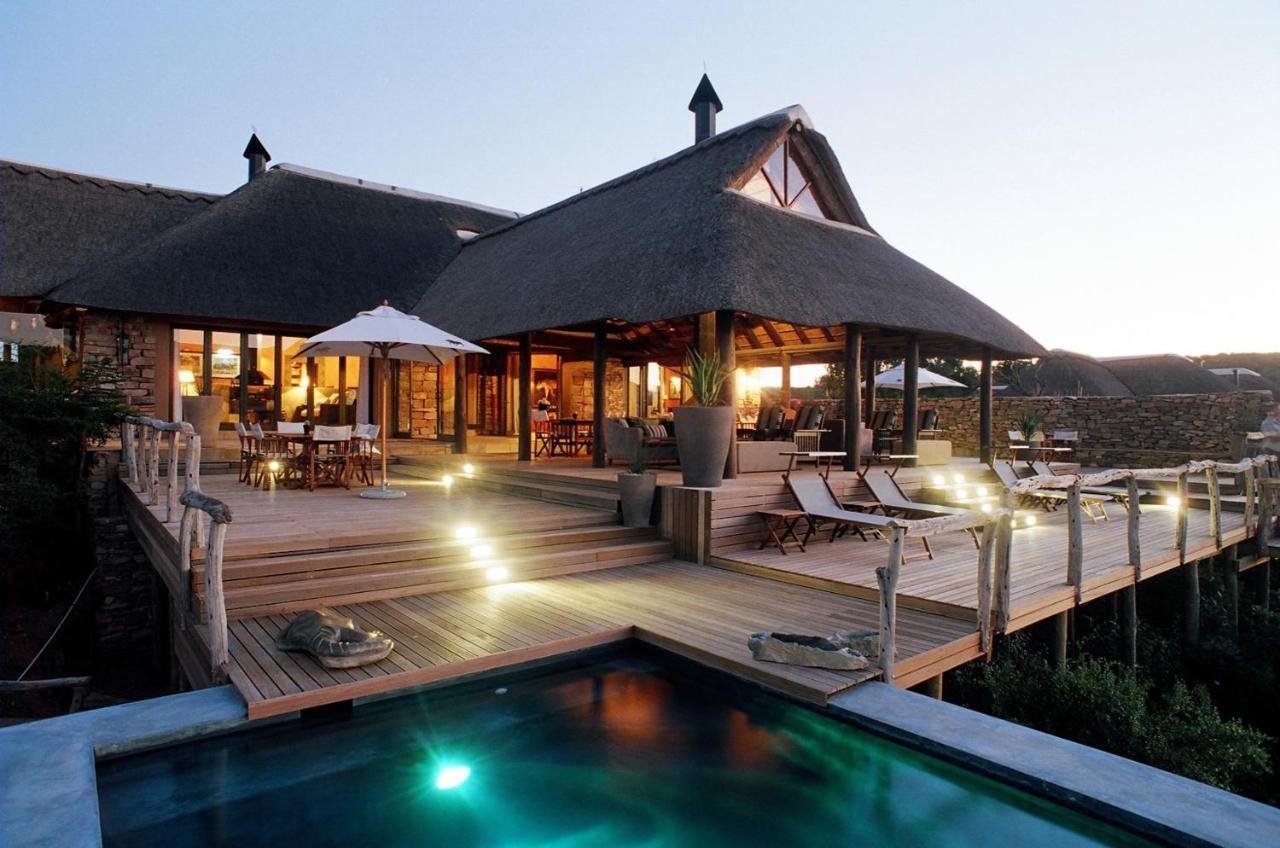 Pumba Private Game Reserve Grahamstown Exterior photo
