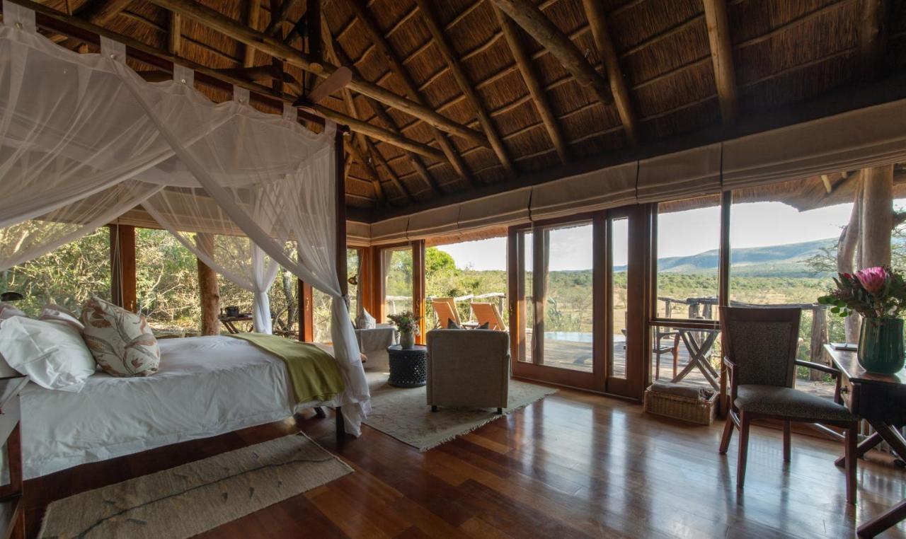 Pumba Private Game Reserve Grahamstown Exterior photo